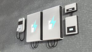 Read more about the article Przyszłość magazynowania energii – nowe technologie i ich wpływ na rynek OZE