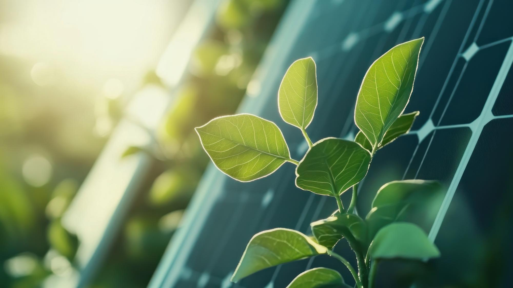 Recykling paneli fotowoltaicznych – czy blockchain to przyszłość?