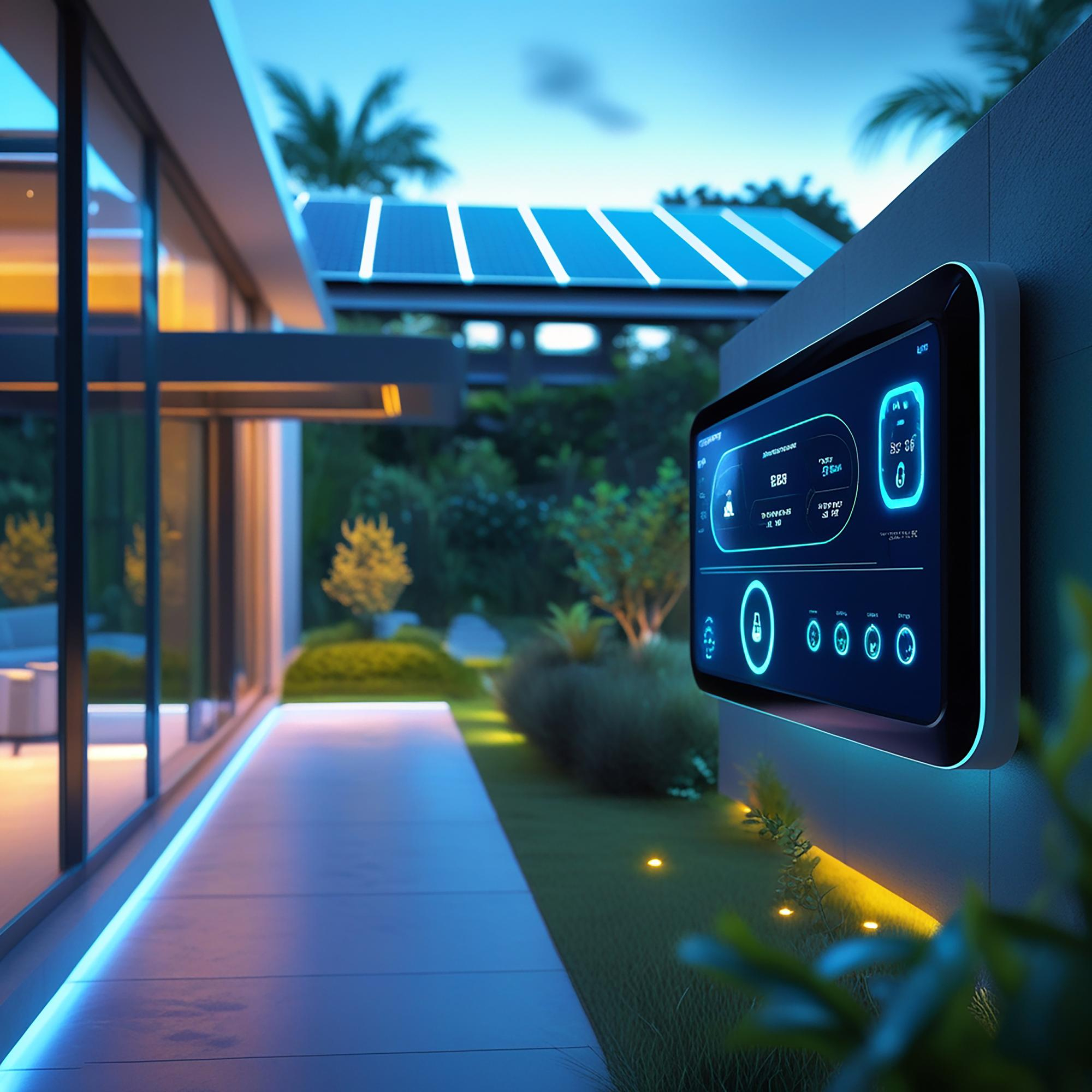 Technologie IoT i sztuczna inteligencja w zarządzaniu energią – przyszłość domowej elektrowni