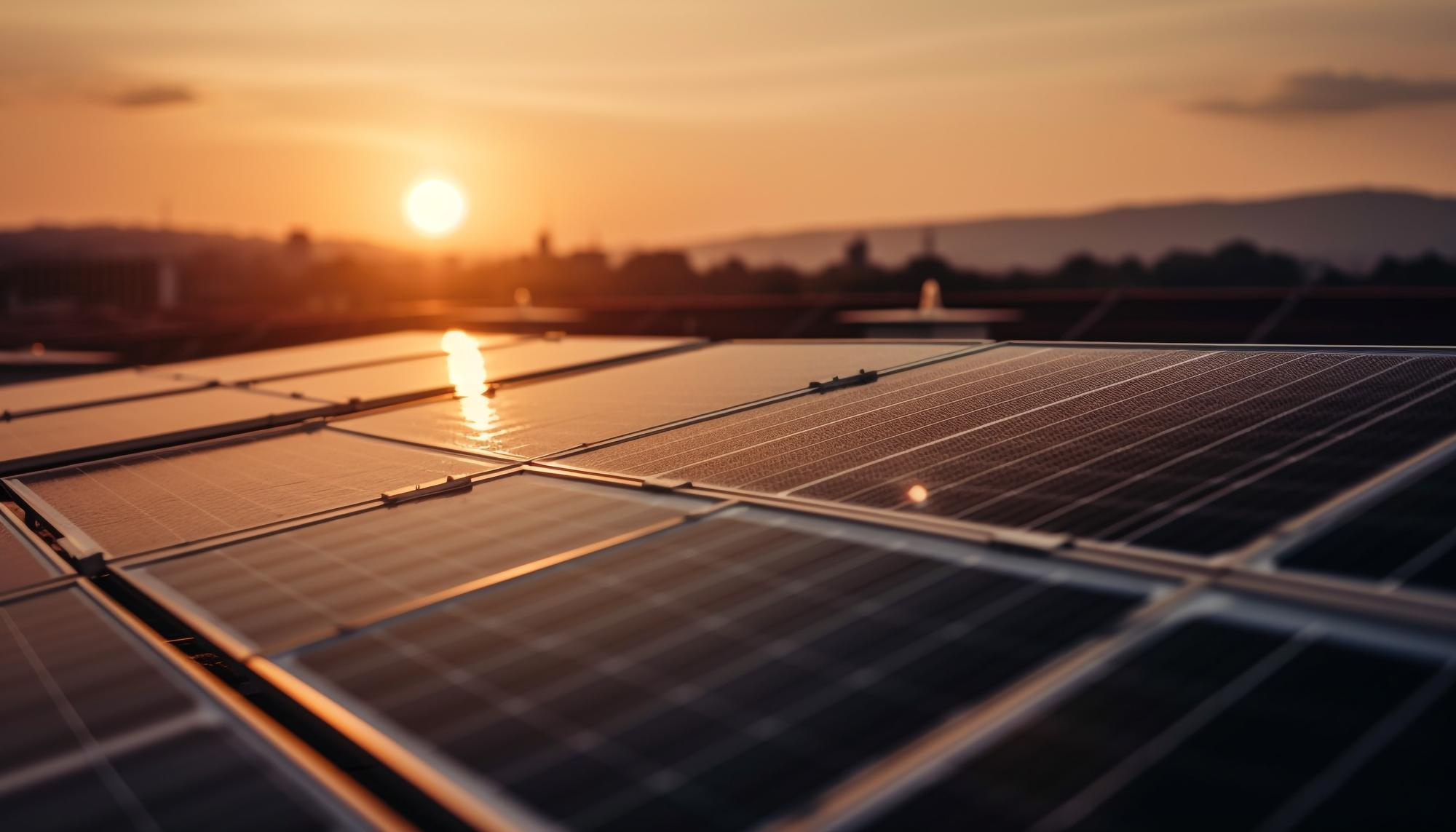 Wpływ zmian klimatu i temperatury na wydajność paneli fotowoltaicznych w Polsce