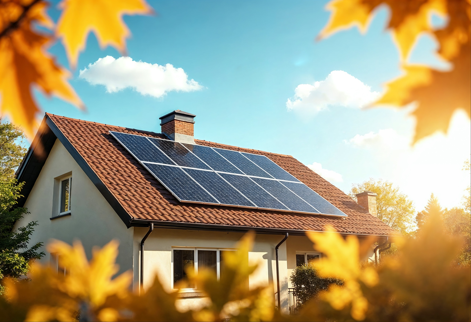 Utrata mocy instalacji PV po kilku latach – co warto kontrolować?