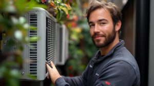 Read more about the article Pompy ciepła — jak dbać o nie na co dzień? Poradnik KRK SOLAR krok po kroku