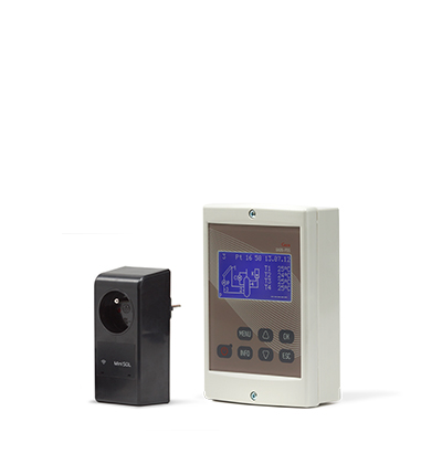 Kolektory słoneczne