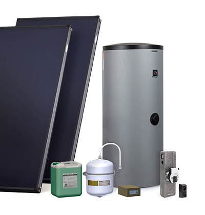 Kolektory słoneczne