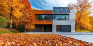 Read more about the article Jesienny przegląd instalacji PV — dlaczego warto wykonać „przegląd instalacji PV” przed zimą?