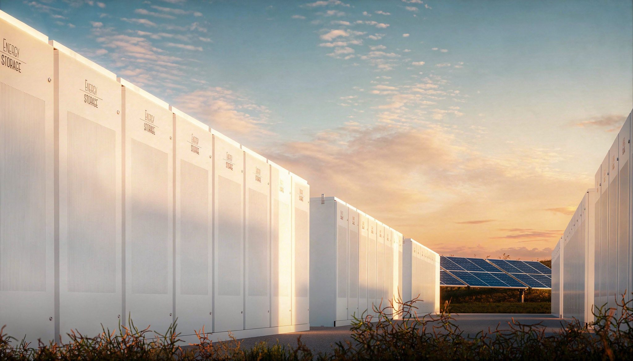 Magazyny energii – podsumowanie trendów końcówki roku 2025