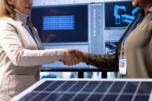 Read more about the article Czym powinna się charakteryzować dobrze dobrana fotowoltaika dla firm – kryteria decydujące o opłacalności