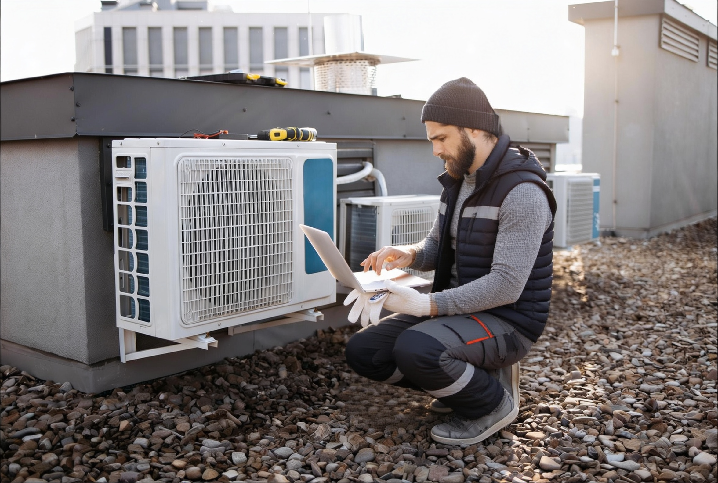 Błędy w ustawieniach pompy ciepła, które wychodzą na jaw dopiero zimą – kosztowna pułapka dla inwestorów