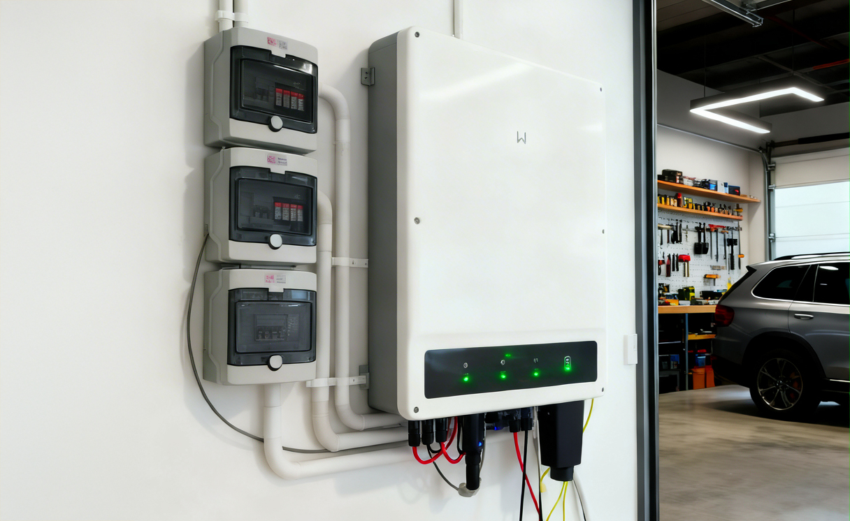 Magazyny energii 2026 – czy to już standard w instalacjach fotowoltaicznych?