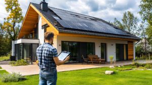 Read more about the article Pompa ciepła + fotowoltaika + magazyn energii – ile możesz zaoszczędzić rocznie dzięki OZE?