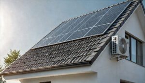 Read more about the article Klimatyzacja i fotowoltaika – czy chłodzenie w domu może być darmowe?