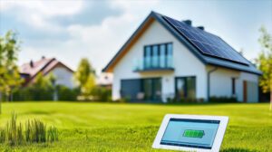 Read more about the article Magazyn energii czy oddawanie prądu do sieci – co bardziej opłaca się w kwietniu i maju?