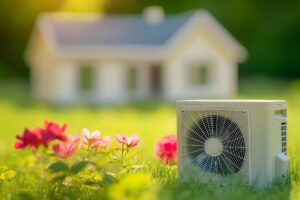 Read more about the article Pompy ciepła w trybie wiosennym – jak obniżyć rachunki po sezonie grzewczym?