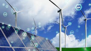 Read more about the article Magazyny energii w instalacjach hybrydowych – dlaczego dziś to fundament nowoczesnego OZE?