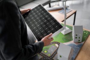 Read more about the article Pożyczki na OZE dla Jednostek Samorządu Terytorialnego w Małopolsce – jak gminy mogą finansować nowoczesną energetykę w 2026 roku?