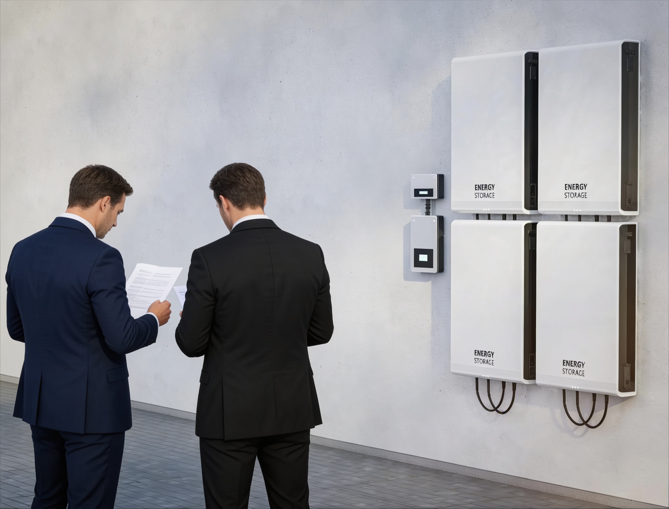Pożyczka na magazyn energii dla firmy – jak zwiększyć autokonsumpcję i ograniczyć koszty energii?